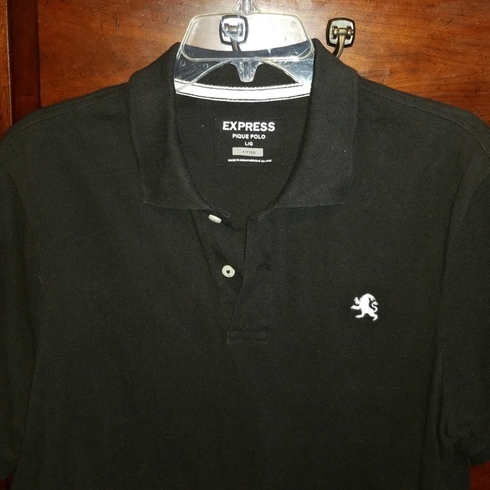 Black Shirt
